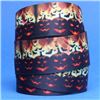 Order  Halloween Ribbon - Pumpkins and Fire